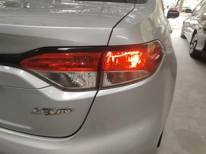 Фото 8 - Toyota Levin