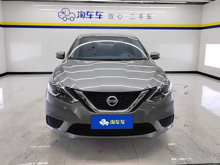 Фото 2 - Nissan Sylphy