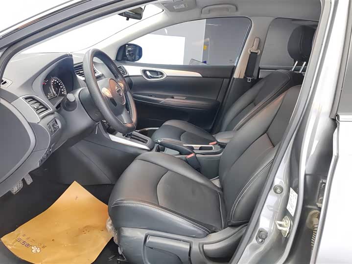 Фото 9 - Nissan Sylphy