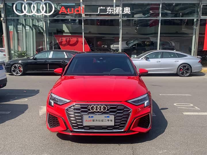 Фото 2 - Audi A3