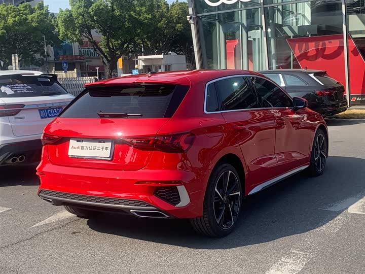 Фото 7 - Audi A3