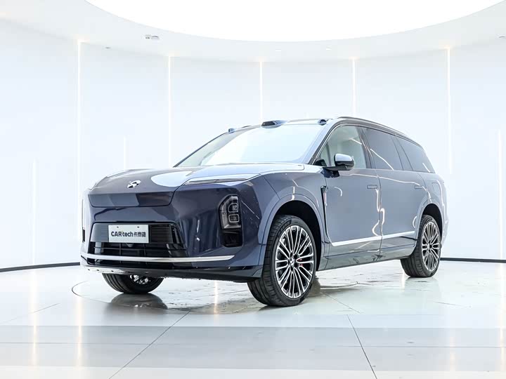 Фото 1 - Nio ES8