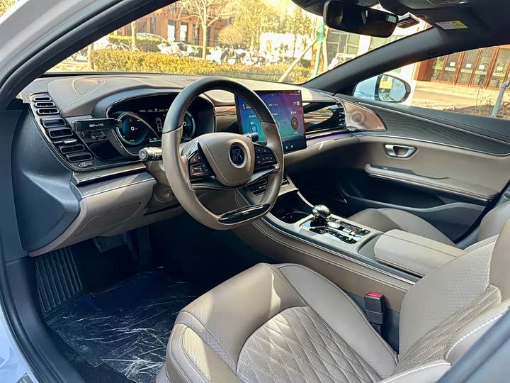 Фото 7 - BYD Han