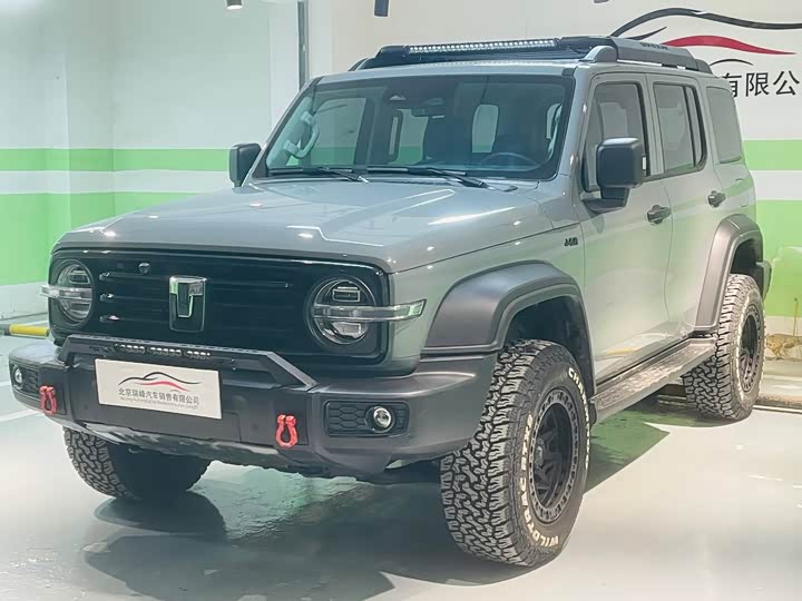 Фото 1 - Tank 300