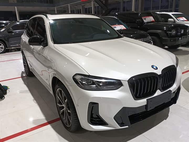 Фото 4 - BMW X3