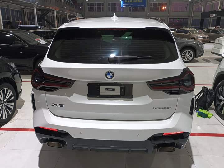 Фото 6 - BMW X3