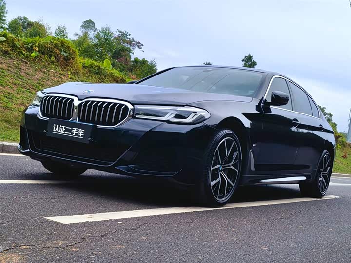 Фото 1 - BMW 5 Series