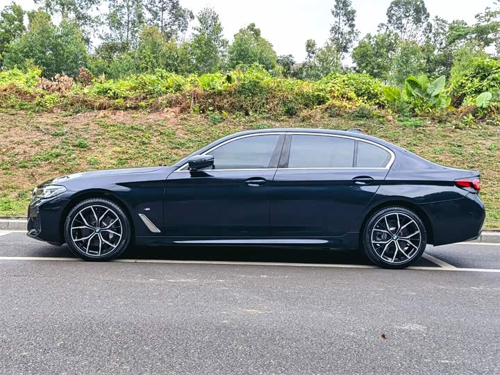 Фото 4 - BMW 5 Series