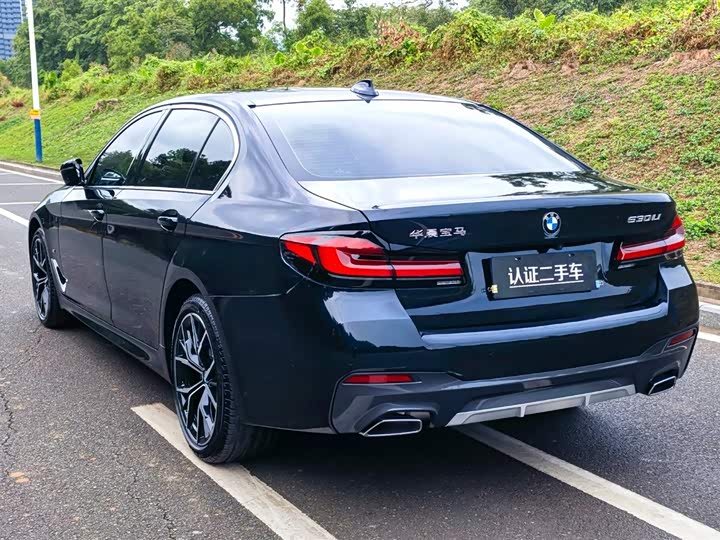 Фото 5 - BMW 5 Series