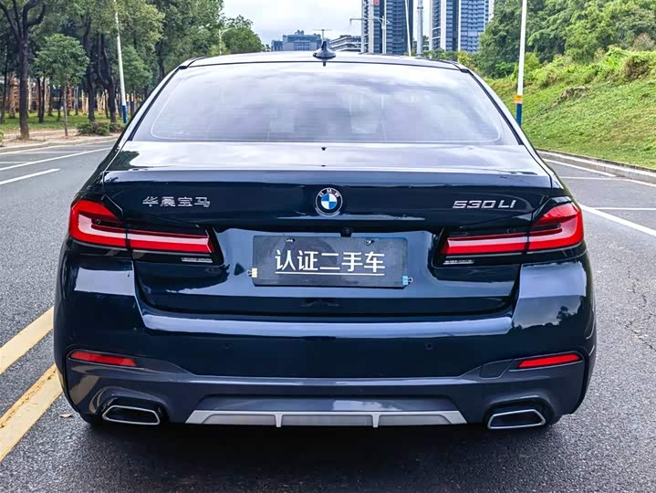 Фото 6 - BMW 5 Series
