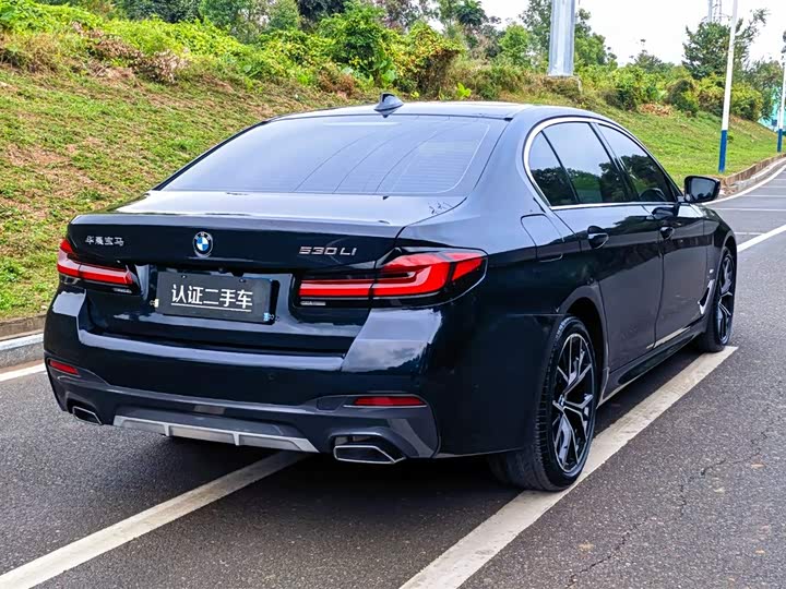 Фото 7 - BMW 5 Series