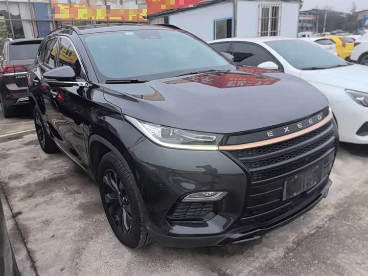 Фото 4 - Exeed TX