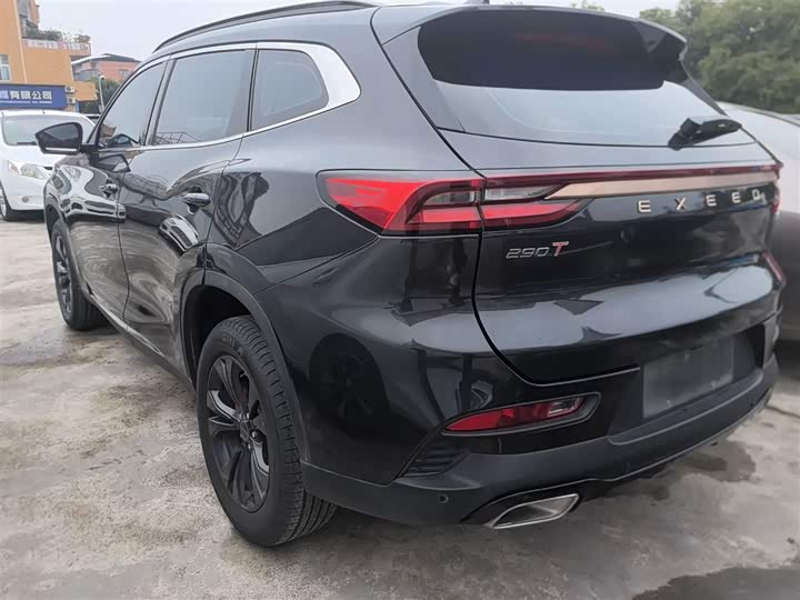 Фото 5 - Exeed TX