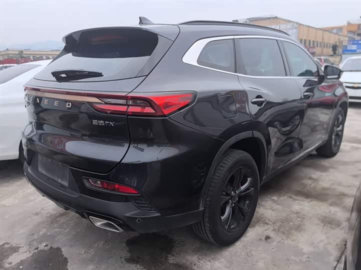 Фото 7 - Exeed TX