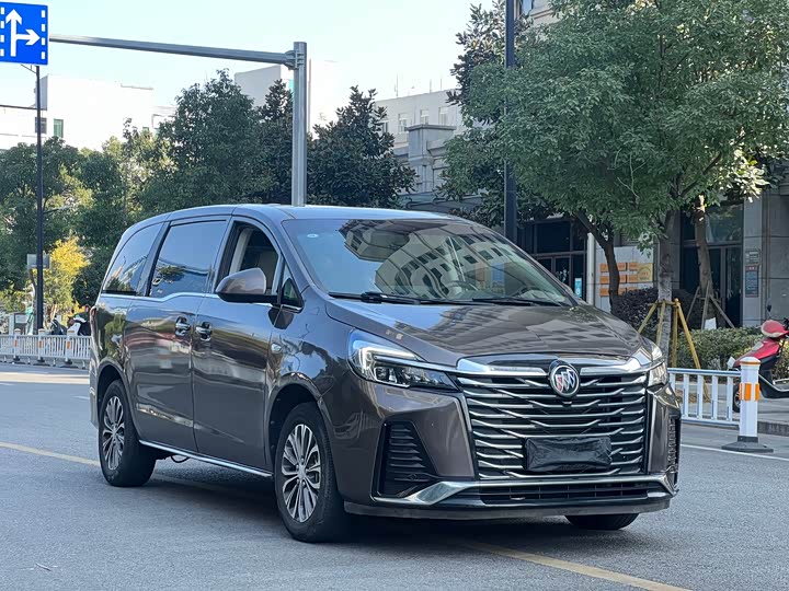 Photo 3 - Buick GL8 ES