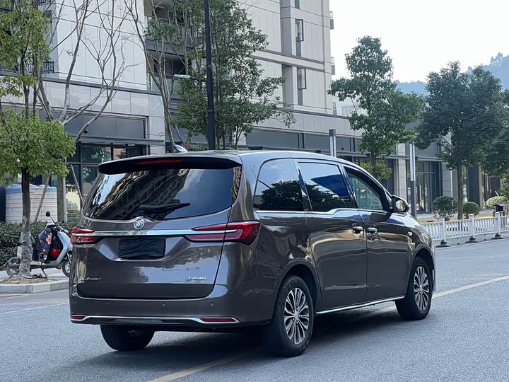 Photo 6 - Buick GL8 ES