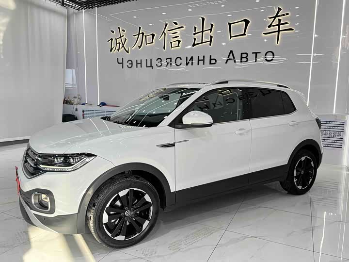 Фото 1 - Volkswagen Tacqua