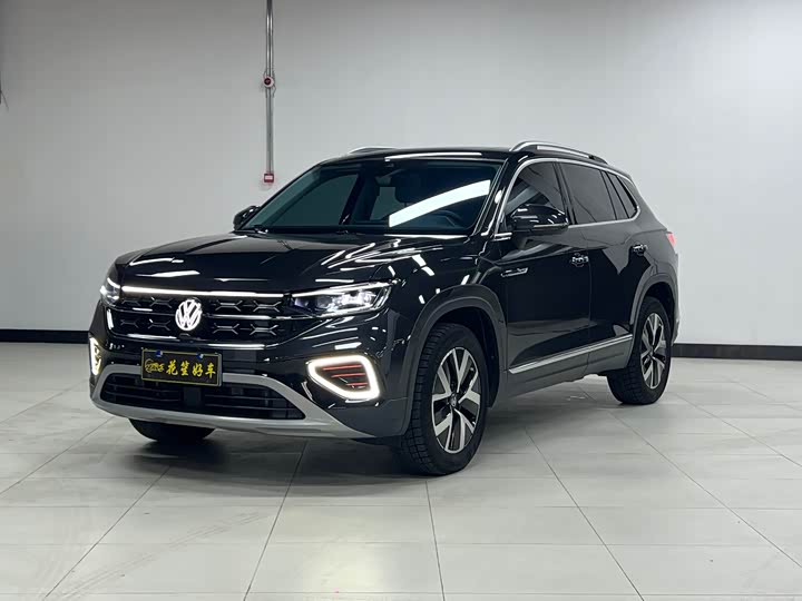 Фото 1 - Volkswagen Tayron