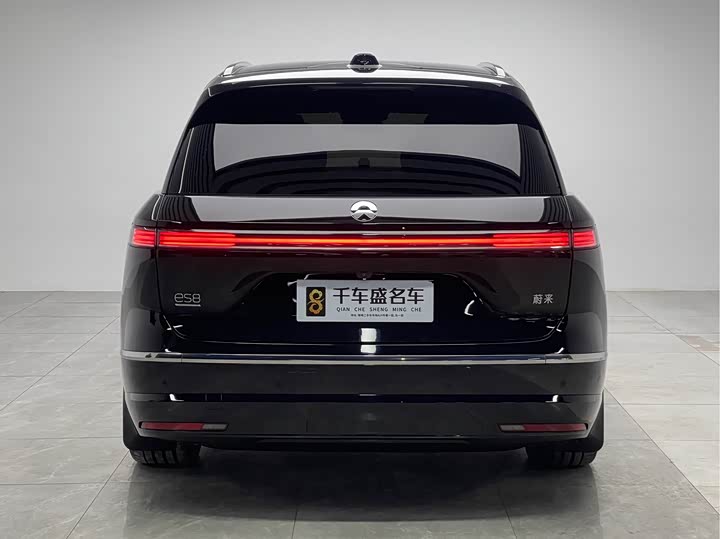 Фото 5 - Nio ES8