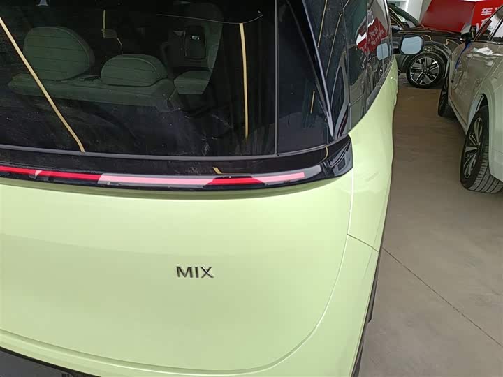 Фото 8 - Zeekr Mix