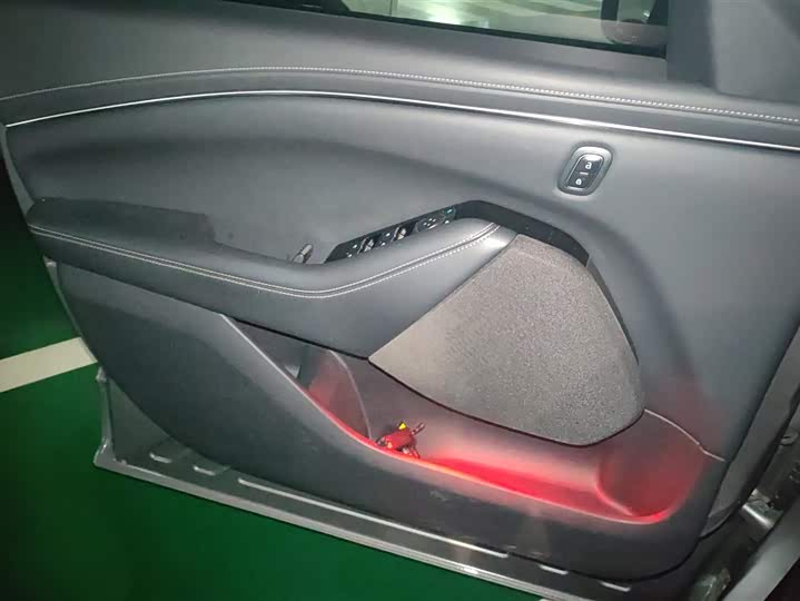 Фото 7 - Ford Mustang Mach-E