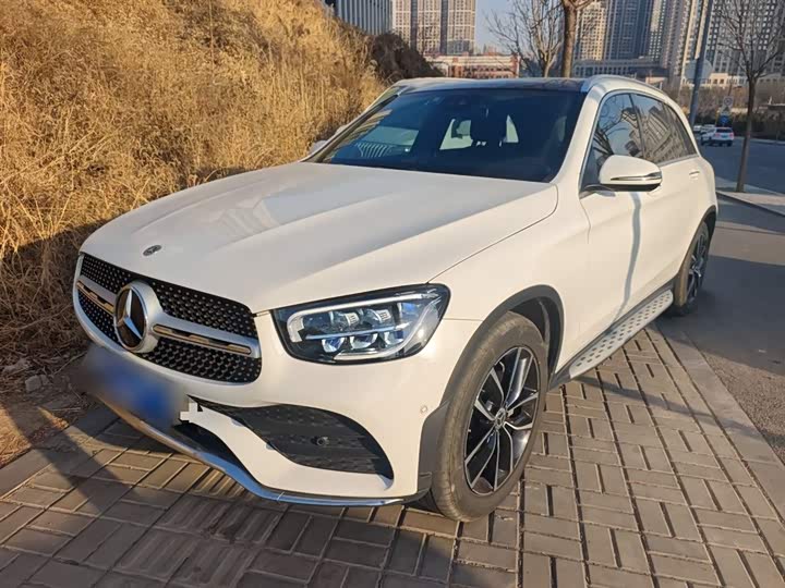 Фото 1 - Mercedes-Benz GLC-Class