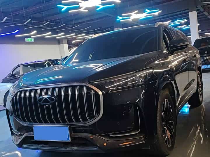 Фото 1 - Chery Tiggo 9