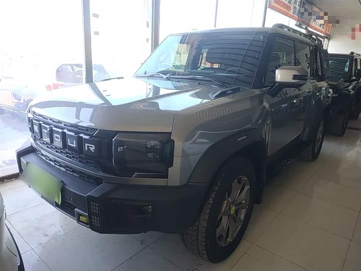 Фото 1 - Jetour T2