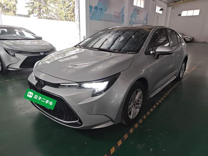 Фото 1 - Toyota Levin