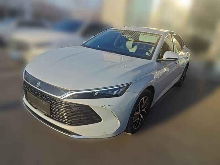 Фото 3 - BYD Qin L