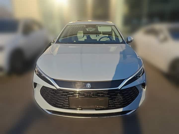 Фото 5 - BYD Qin L