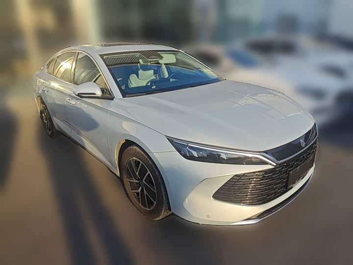 Фото 7 - BYD Qin L