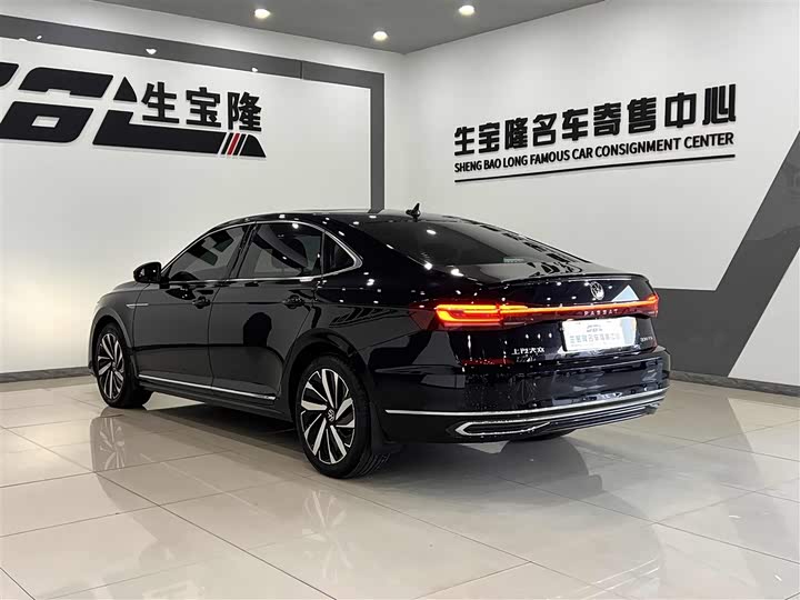 Фото 6 - Volkswagen Passat