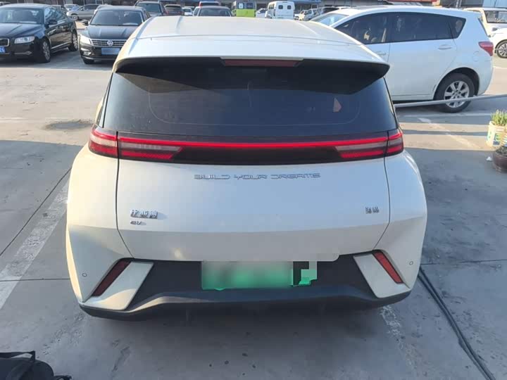 Фото 6 - BYD Seagull