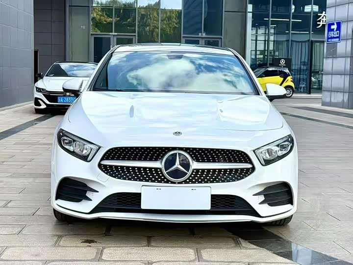Фото 2 - Mercedes-Benz A-Class