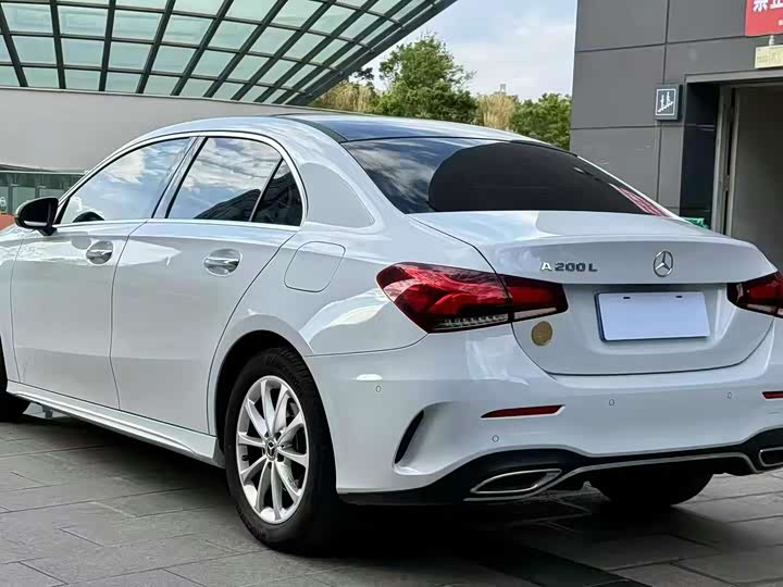 Фото 7 - Mercedes-Benz A-Class