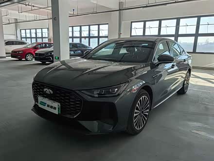 Фото 1 - Chery Fulwin A8L