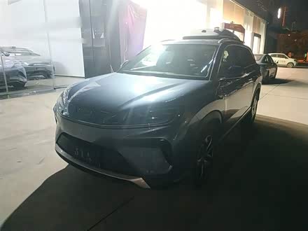 Фото 1 - BYD Sea Lion 07 DM-i Hybrid