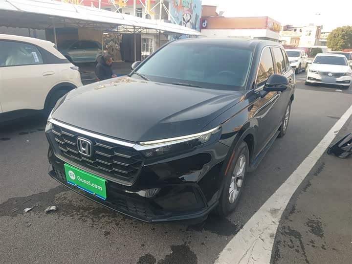 Фото 1 - Honda CR-V