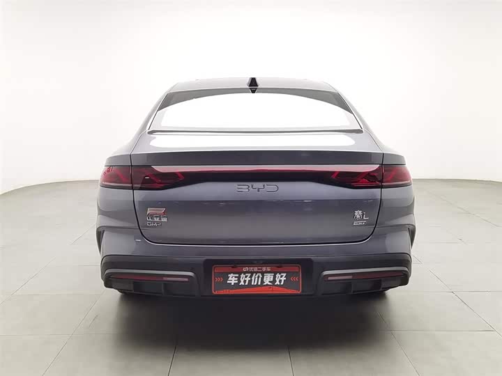 Фото 4 - BYD Qin L