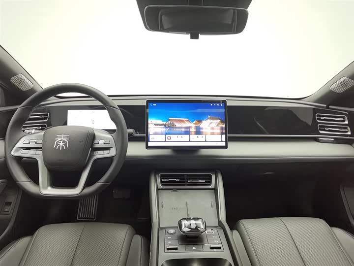 Фото 5 - BYD Qin L