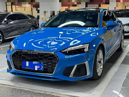 Фото 1 - Audi A5