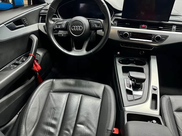 Фото 4 - Audi A5