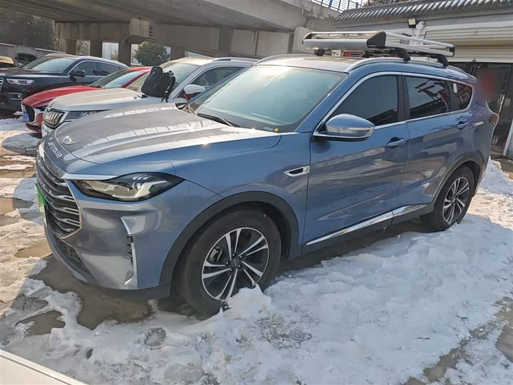 Фото 1 - Jetour X70 Plus