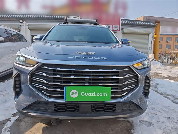 Фото 3 - Jetour X70 Plus