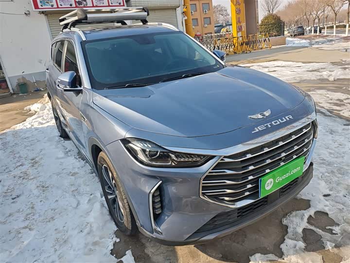 Фото 4 - Jetour X70 Plus