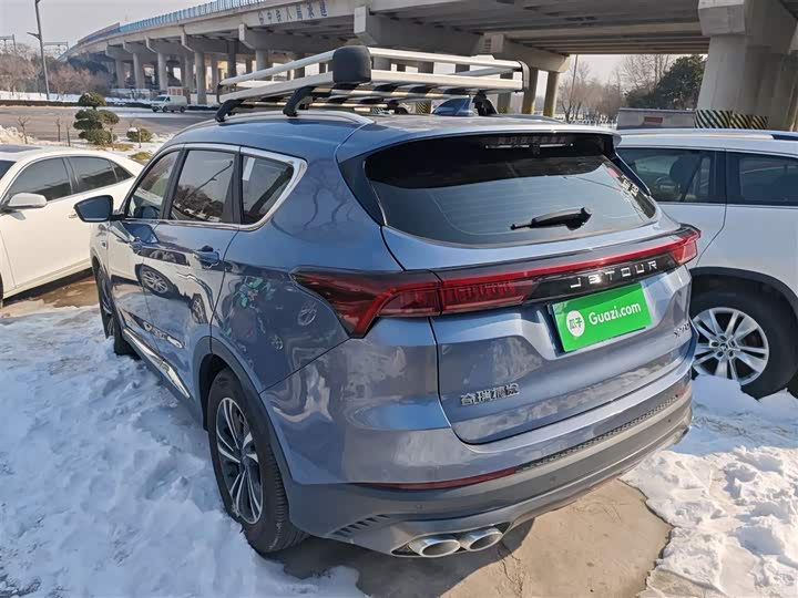 Фото 5 - Jetour X70 Plus