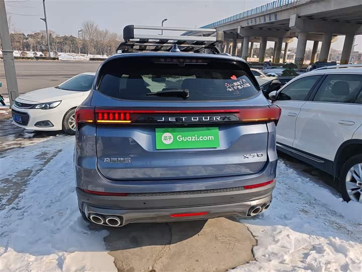 Фото 6 - Jetour X70 Plus