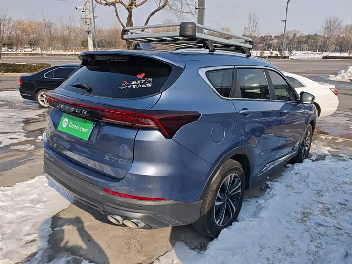 Фото 7 - Jetour X70 Plus