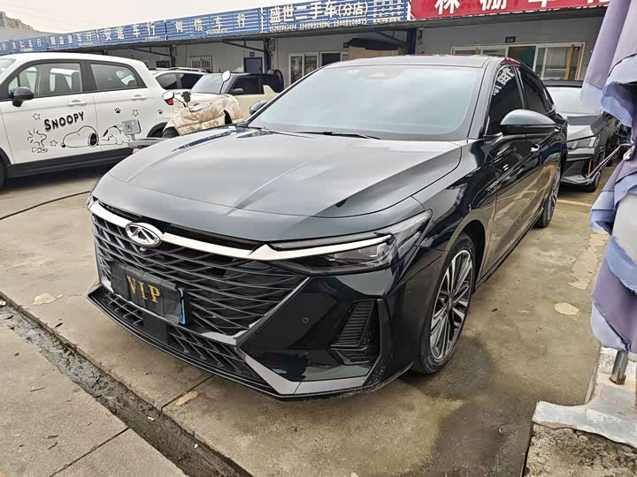 Фото 1 - Chery Arrizo 8